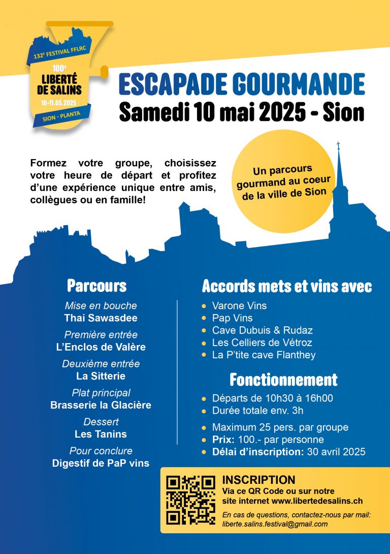 La Liberté de Salins