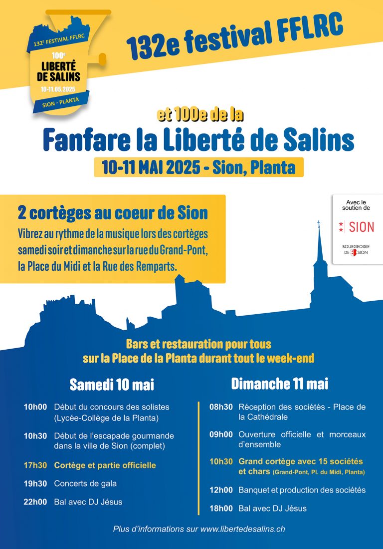 La Liberté de Salins